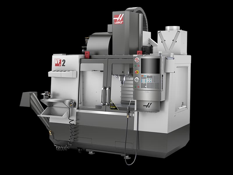 Vertical Machining Center HAAS VF-2 at KAELE SRL