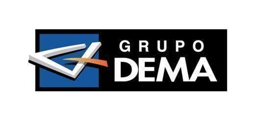 Logo Grupo DEMA