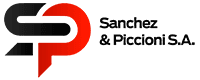 Logo Sanchez & Piccioni S.A.